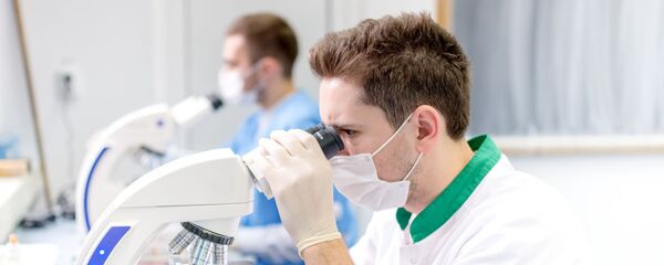 علماء يوثقون حالة الوفاة - سبوتنيك عربي