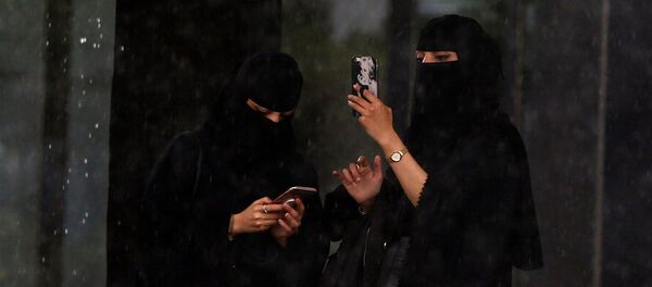 المرأة السعودية - سبوتنيك عربي