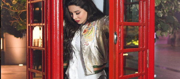 لجين عمران - سبوتنيك عربي