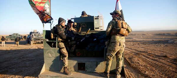 القوات العراقية - سبوتنيك عربي