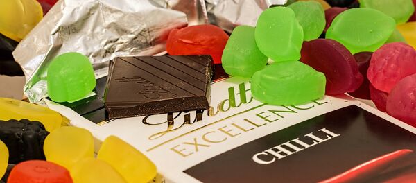 Candy - سبوتنيك عربي