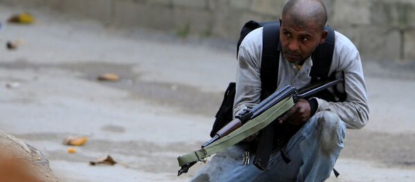 اشتباكات عين الحلوة - سبوتنيك عربي