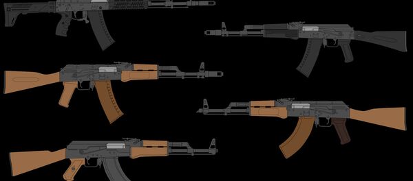 البندقية الأسطورية - سبوتنيك عربي