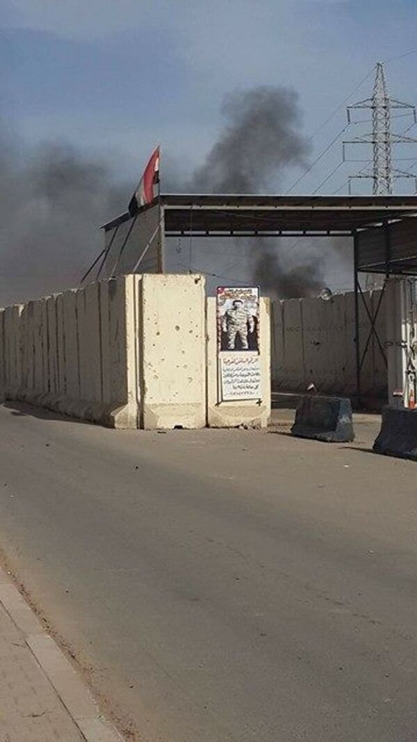 تفجير غرب العراق - سبوتنيك عربي