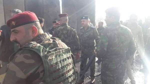 تفجير غرب العراق - سبوتنيك عربي