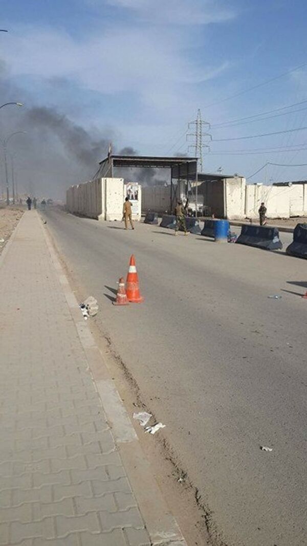 تفجير غرب العراق - سبوتنيك عربي