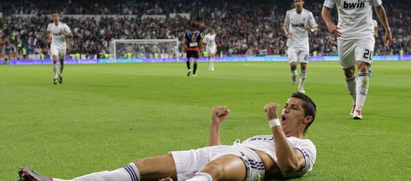 ريال مدريد ريال مدريد - سبوتنيك عربي