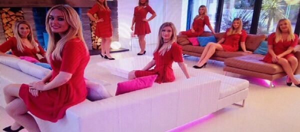 برنامج لعبة الاستنساخ - سبوتنيك عربي