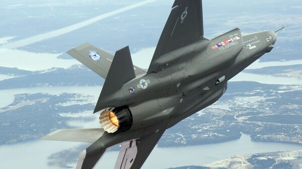 ف-35 - سبوتنيك عربي