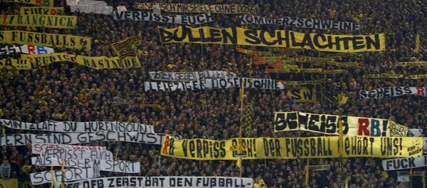 جماهير ألمانية - سبوتنيك عربي