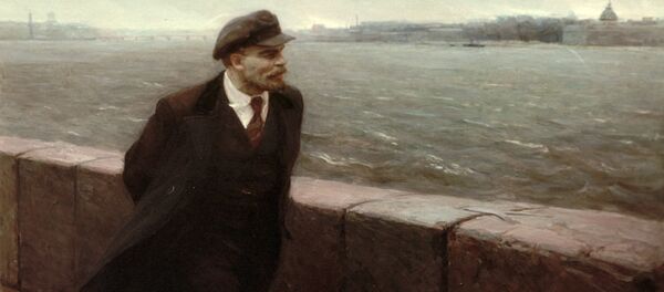 لوحة ريح أكتوبر - سبوتنيك عربي