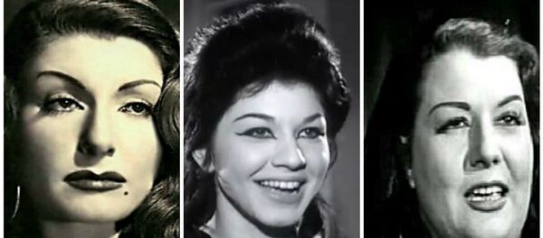 ميمي وزوزو شكيب وشويكار - سبوتنيك عربي