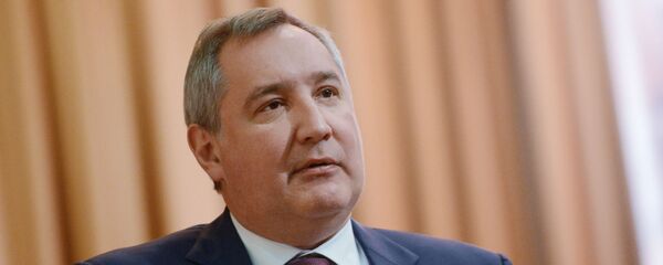 نائب رئيس الوزراء الروسي دميتري روغوزين - سبوتنيك عربي