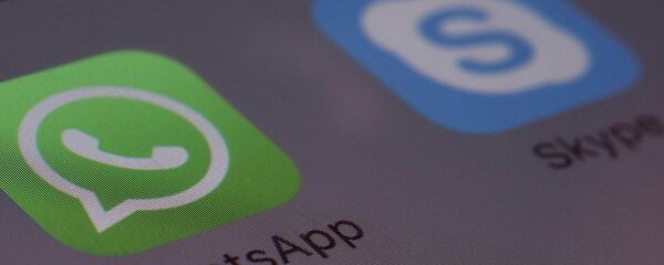 تطبيق واتساب - سبوتنيك عربي