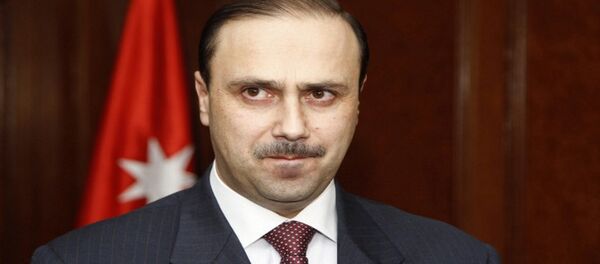 الناطق الرسمي باسم الحكومة الأردنية محمد المومني - سبوتنيك عربي