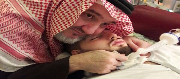 الأمير وليد بن خالد - سبوتنيك عربي