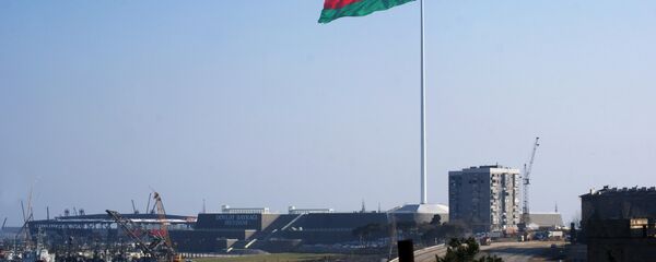 علم أذربيجان - سبوتنيك عربي