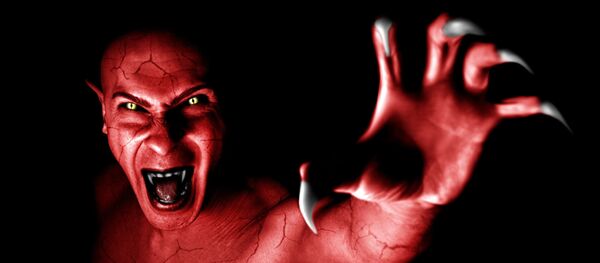 شيطان - سبوتنيك عربي