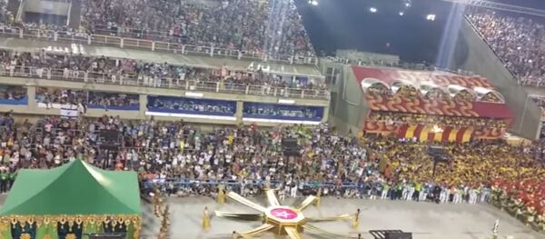 المغرب حاضر في كرنفال ريو دي جانيرو - سبوتنيك عربي