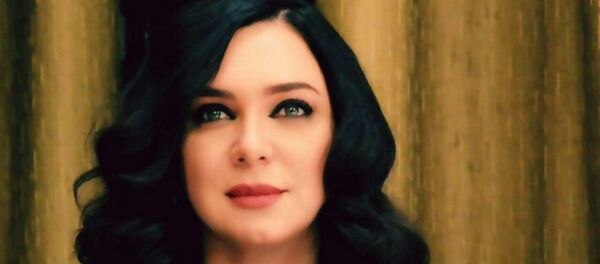 سلاف فواخرجي سلاف فواخرجي - سبوتنيك عربي