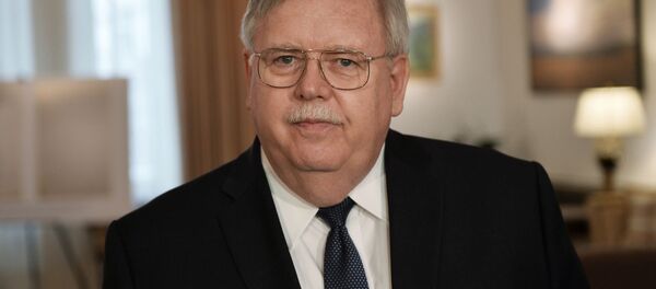 جون تيفت - سبوتنيك عربي