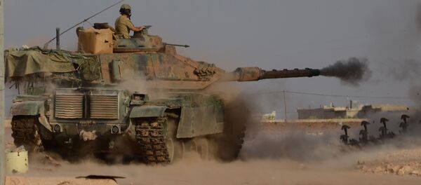 قوات درع الفرات - سبوتنيك عربي