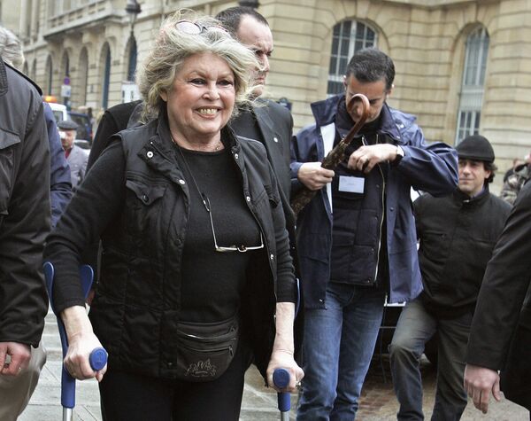 برجيت بادرو - سبوتنيك عربي