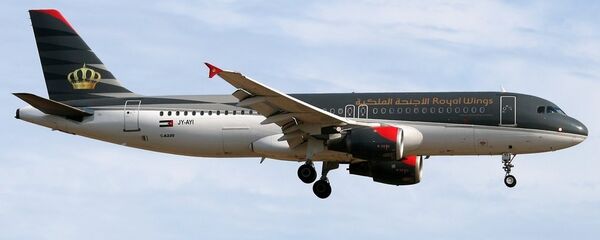 الخطوط الملكية الأردنية - سبوتنيك عربي