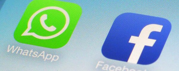 تطبيق واتسآب المملوك لموقع فيسبوك تطبيق واتسآب المملوك لموقع فيسبوك - سبوتنيك عربي