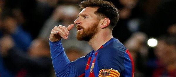 ميسي - سبوتنيك عربي