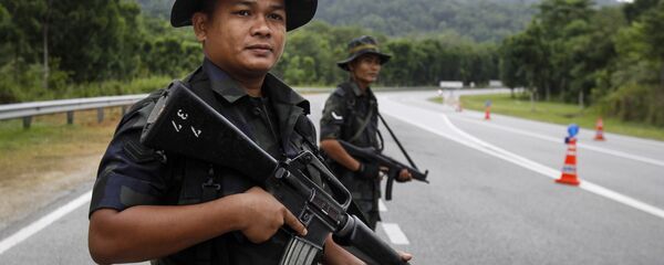 الشرطة الماليزية - سبوتنيك عربي