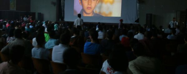 سنيما سنيما - سبوتنيك عربي