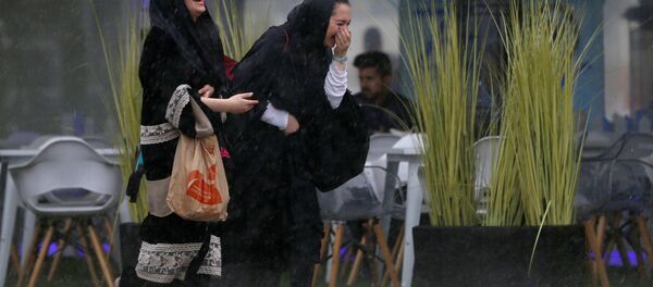 المرأة السعودية - سبوتنيك عربي