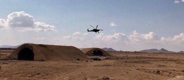 مدينة تدمر بعد تحريرها - سبوتنيك عربي