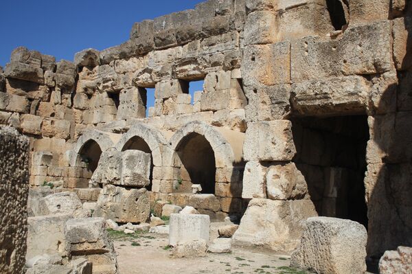 قلعة بعلبك - سبوتنيك عربي