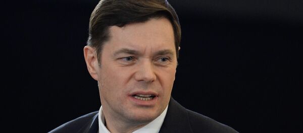 أليلكسي موردوشوف أليلكسي موردوشوف - سبوتنيك عربي