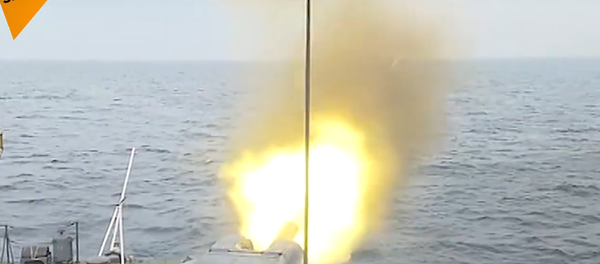 تدريبات عسكرية لسفن أسطول بحر البلطيق - سبوتنيك عربي