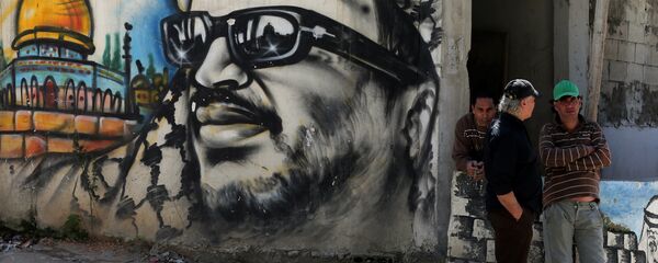 ياسر عرفات ياسر عرفات - سبوتنيك عربي