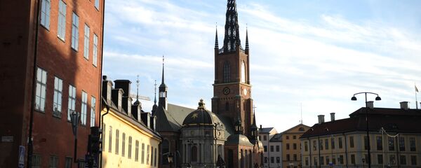 السويد السويد - سبوتنيك عربي