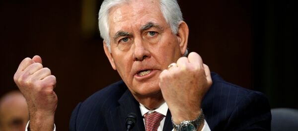 ريكس تيليرسون - سبوتنيك عربي