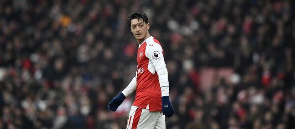 مسعود أوزيل مسعود أوزيل - سبوتنيك عربي