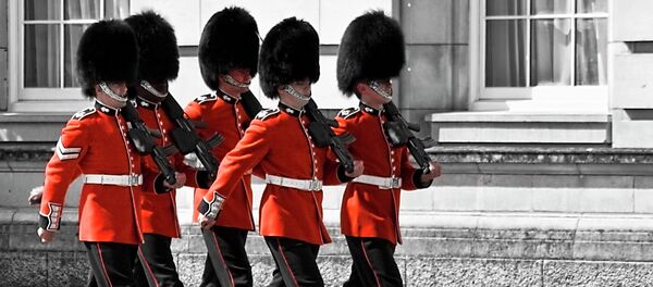 قصر باكنغهام - سبوتنيك عربي