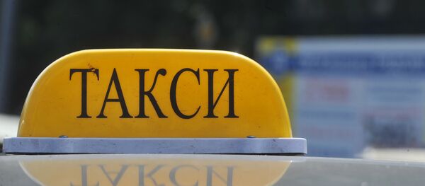 سيارة اجرة - سبوتنيك عربي