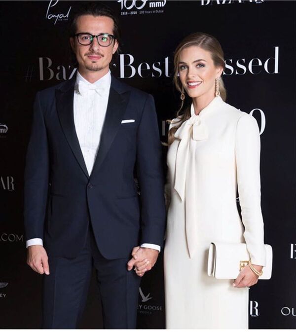 حفل  Harper’s Bazar Arabi - سبوتنيك عربي