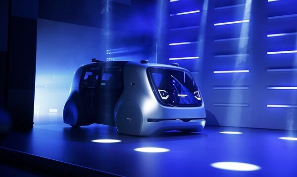 سيارة فولكسفاغن - سبوتنيك عربي