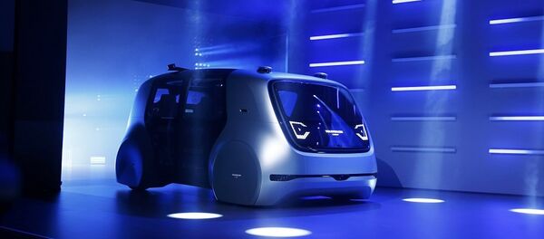 سيارة - سبوتنيك عربي