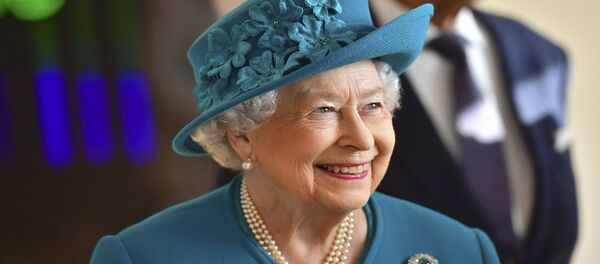 الملكة إليزابيث - سبوتنيك عربي