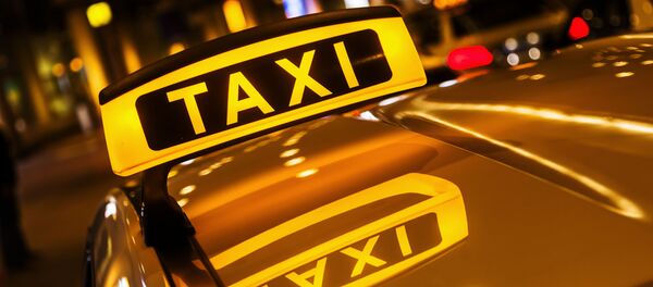 سيارة أجرة - سبوتنيك عربي