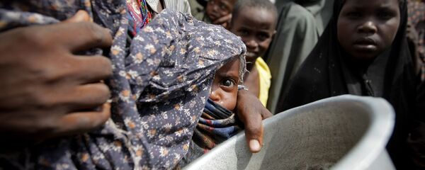 مجاعة - سبوتنيك عربي