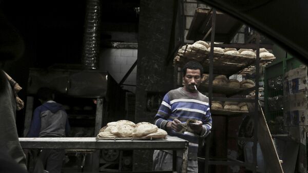 أزمة الخبز في مصر - سبوتنيك عربي
